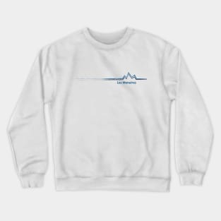 Les Menuires Crewneck Sweatshirt